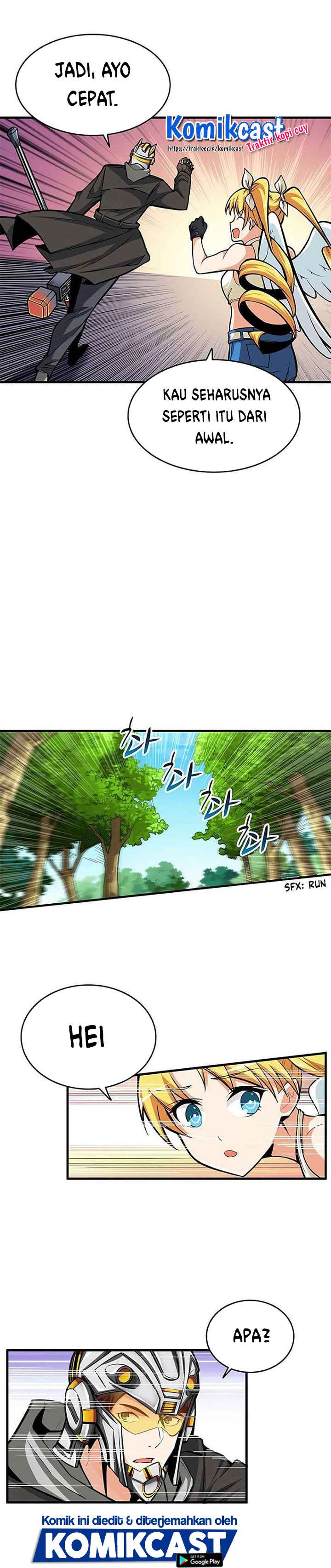 i-log-in-alone - Chapter: 58