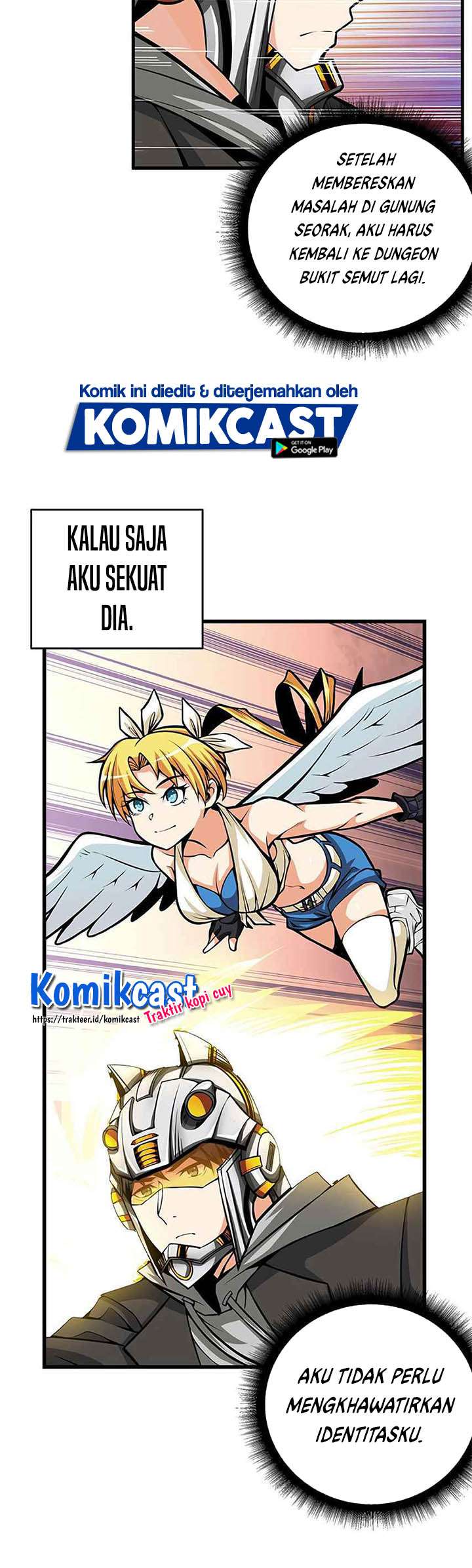 i-log-in-alone - Chapter: 58