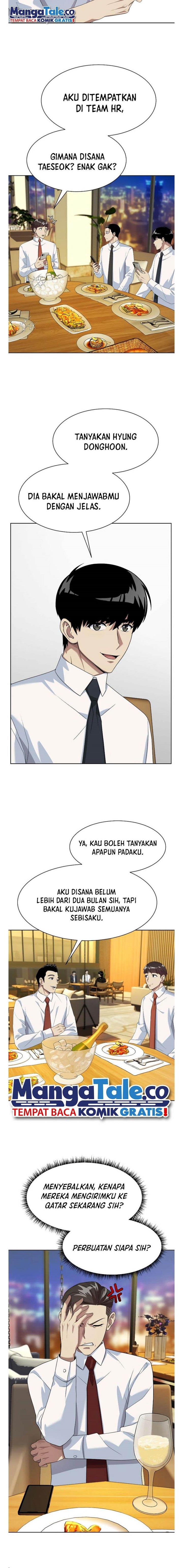 becoming-a-legendary-ace-employee - Chapter: 37