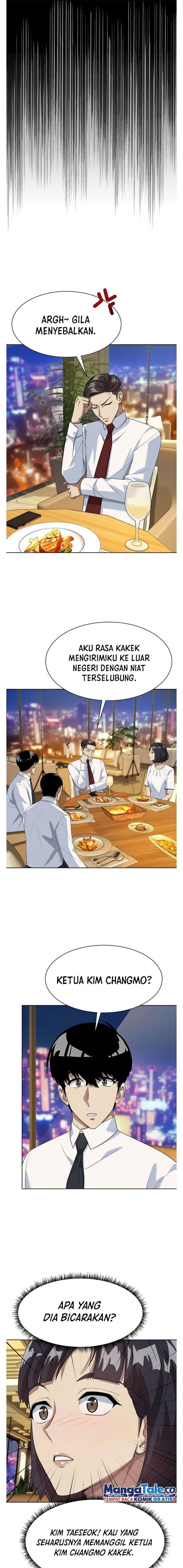 becoming-a-legendary-ace-employee - Chapter: 37