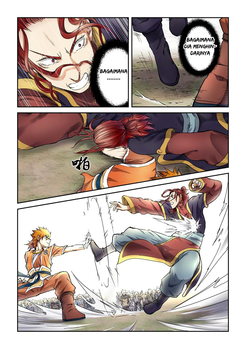 tales-of-demons-and-gods - Chapter: 80