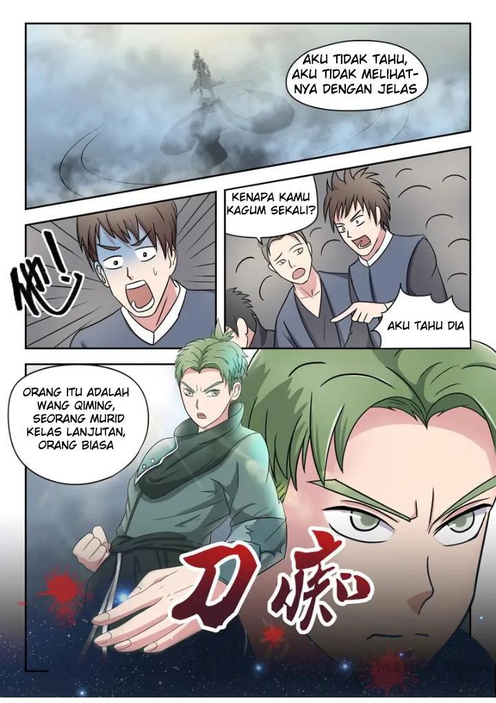 martial-master - Chapter: 92