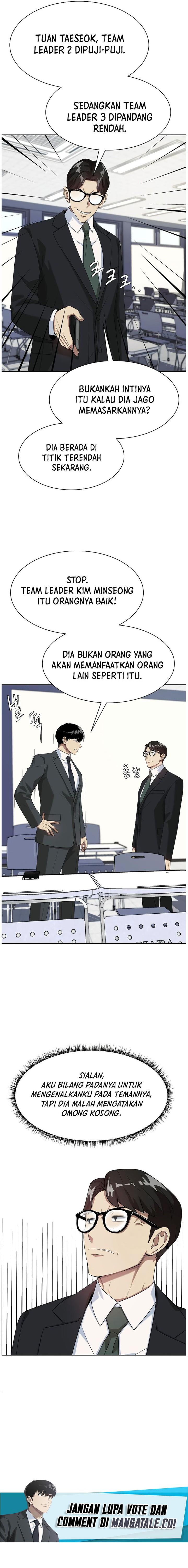 becoming-a-legendary-ace-employee - Chapter: 39