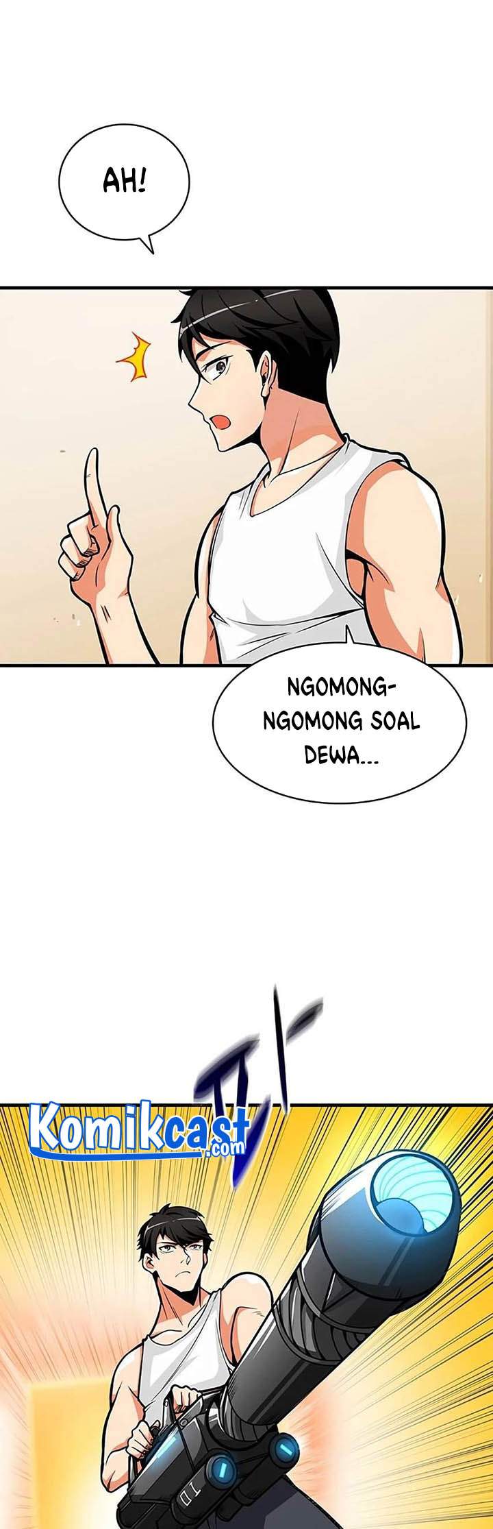 i-log-in-alone - Chapter: 64