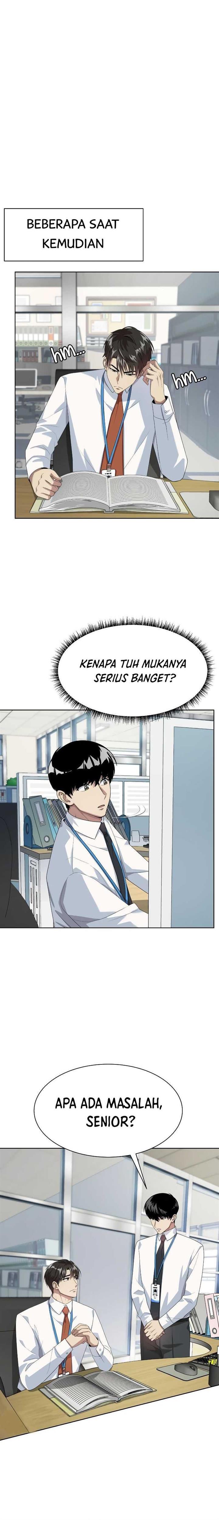 becoming-a-legendary-ace-employee - Chapter: 42