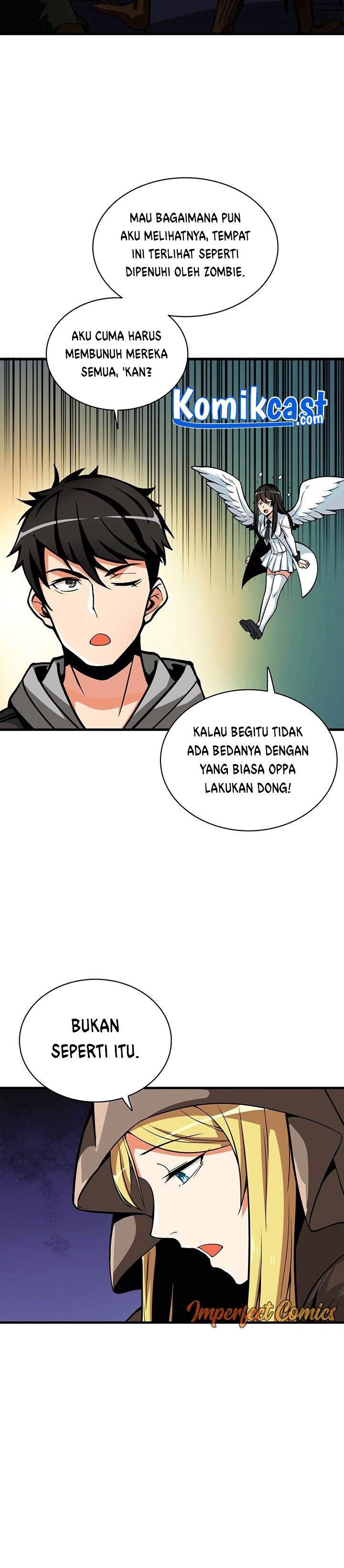 i-log-in-alone - Chapter: 65