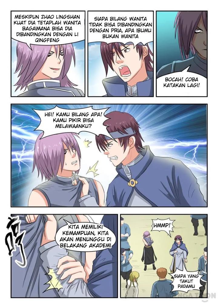 martial-master - Chapter: 99