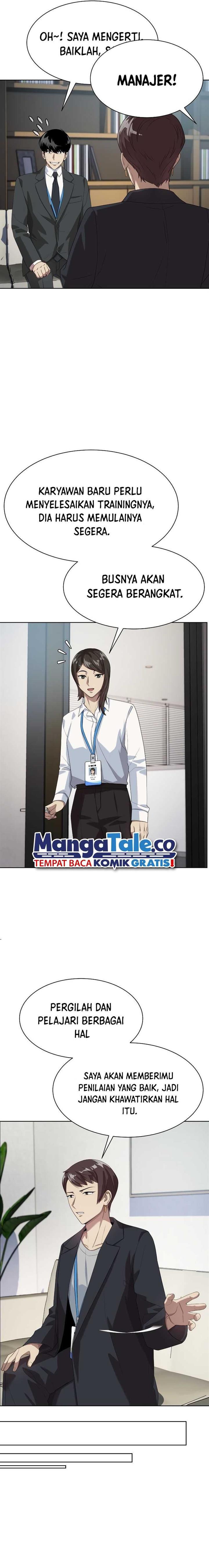 becoming-a-legendary-ace-employee - Chapter: 46