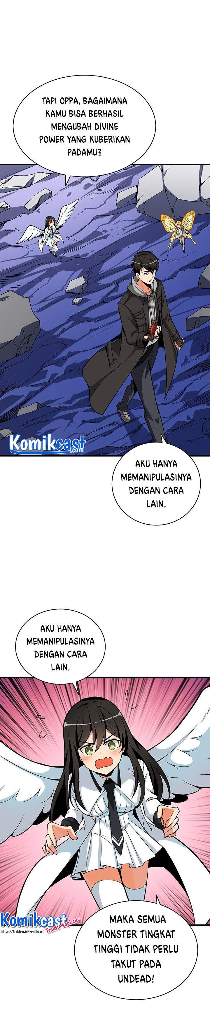 i-log-in-alone - Chapter: 69