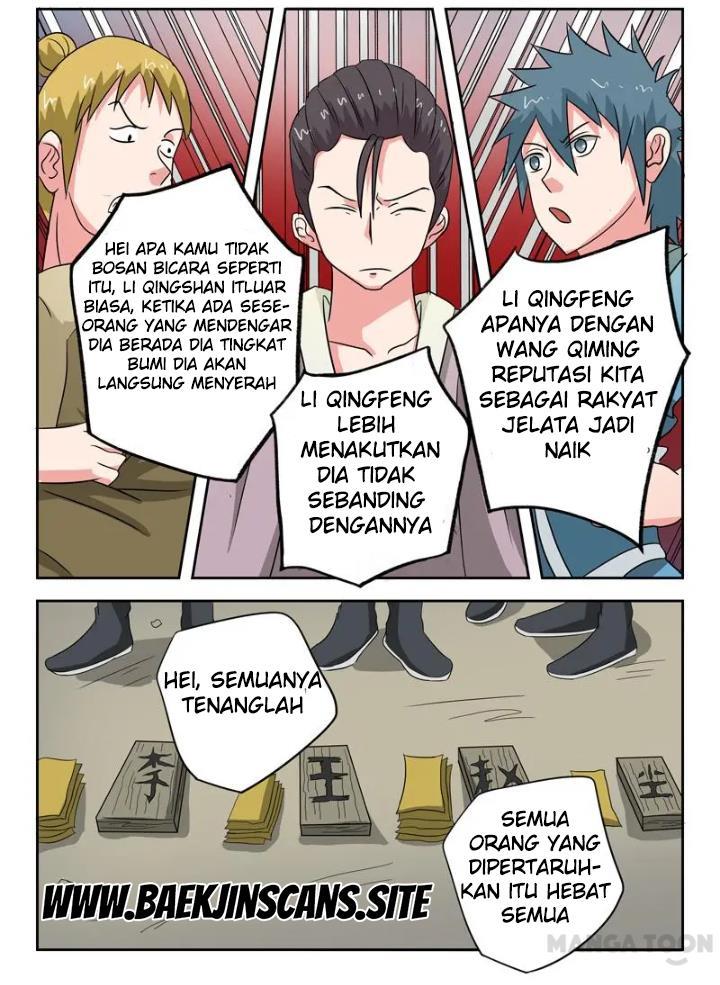 martial-master - Chapter: 102