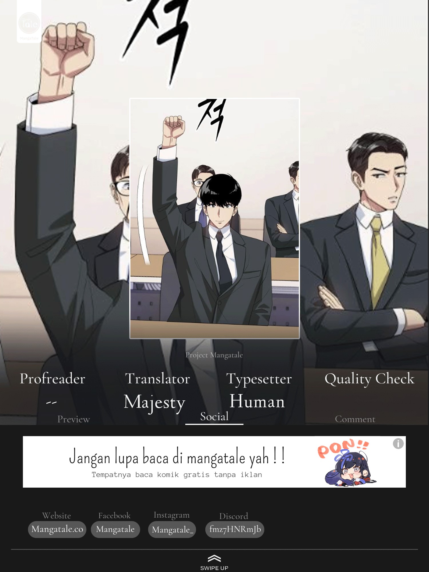 becoming-a-legendary-ace-employee - Chapter: 47