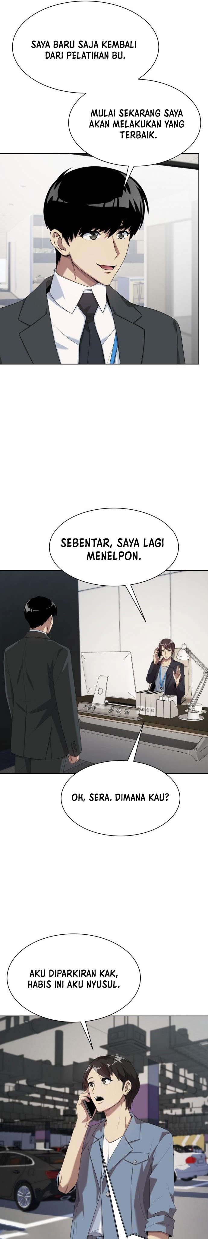 becoming-a-legendary-ace-employee - Chapter: 47