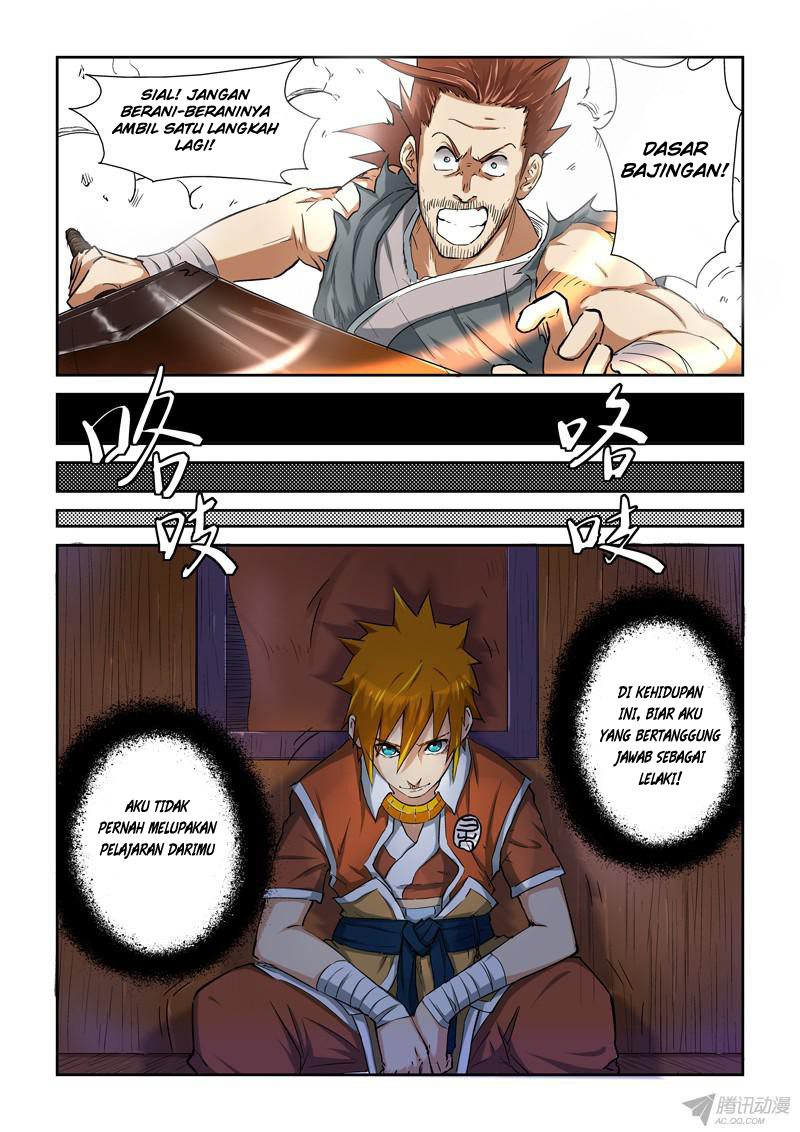 tales-of-demons-and-gods - Chapter: 85