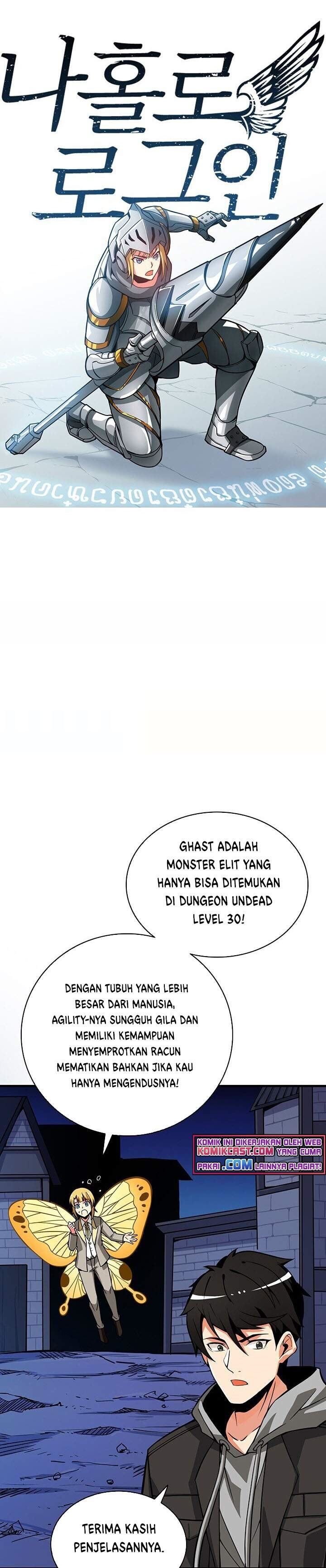 i-log-in-alone - Chapter: 71