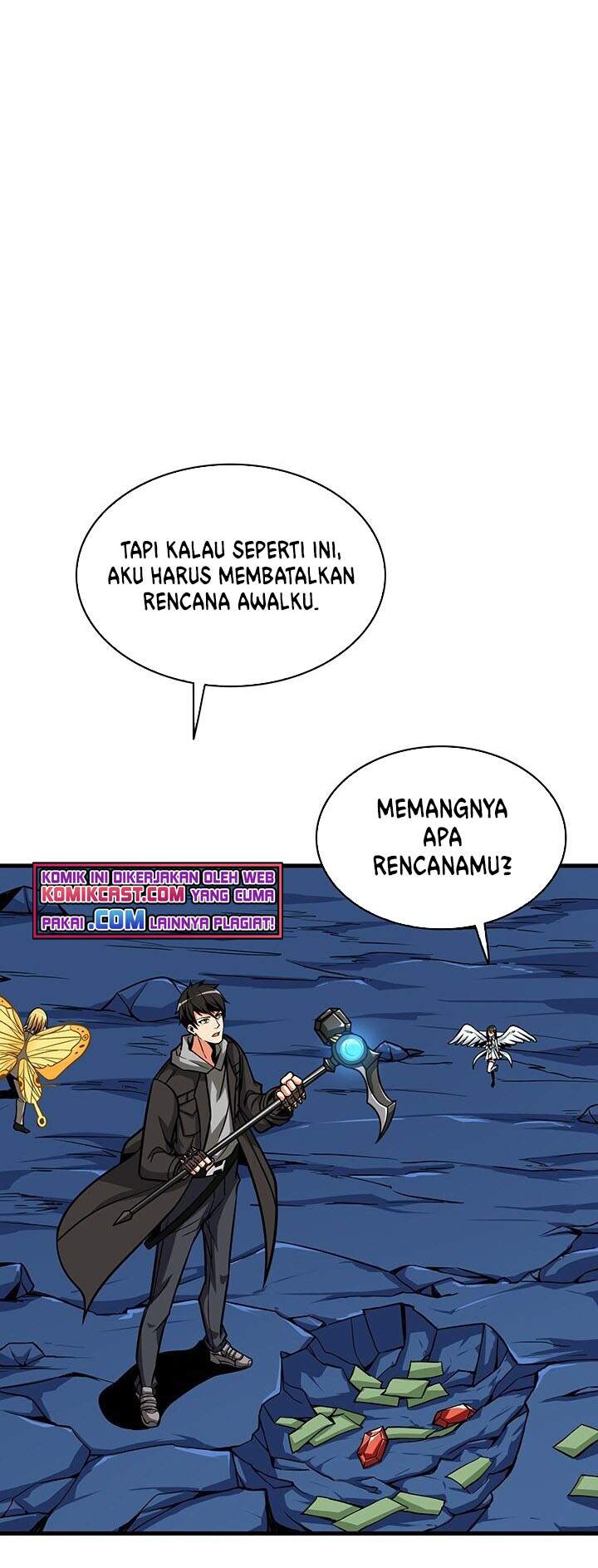 i-log-in-alone - Chapter: 71