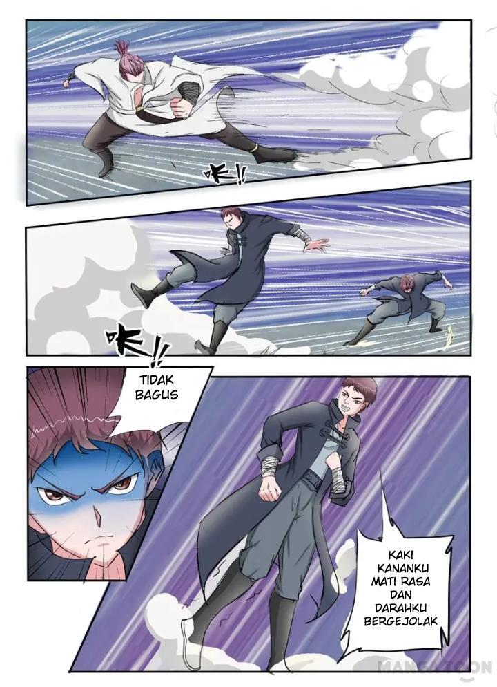 martial-master - Chapter: 104