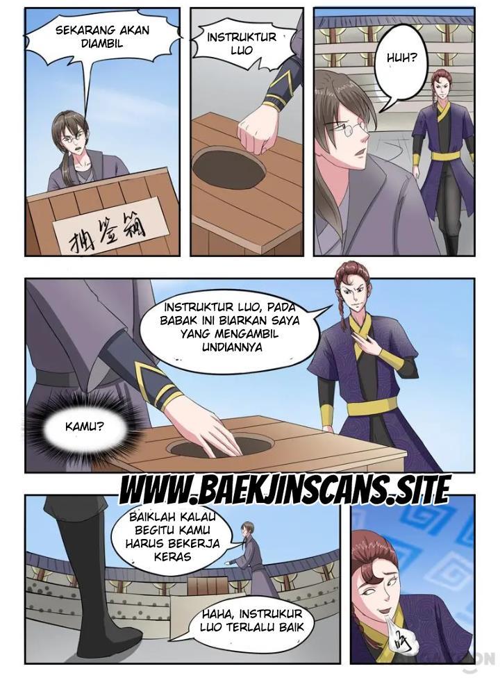 martial-master - Chapter: 105