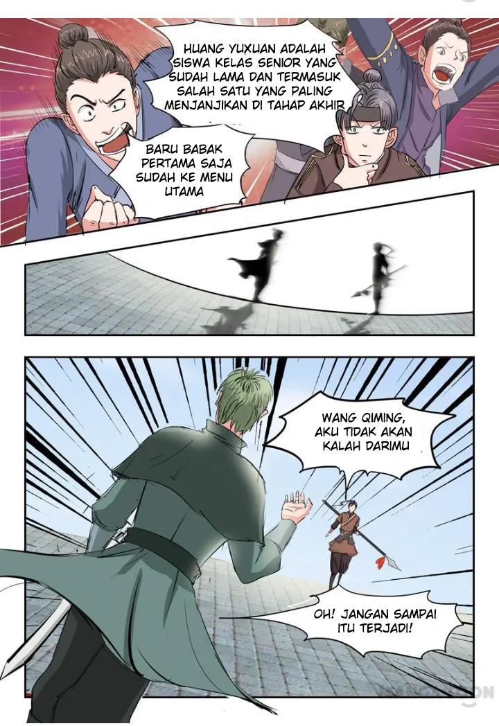 martial-master - Chapter: 105