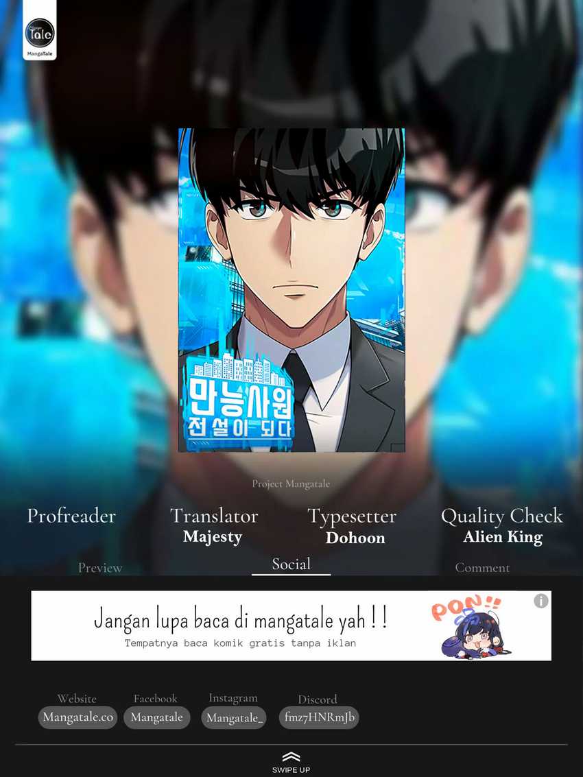 becoming-a-legendary-ace-employee - Chapter: 51