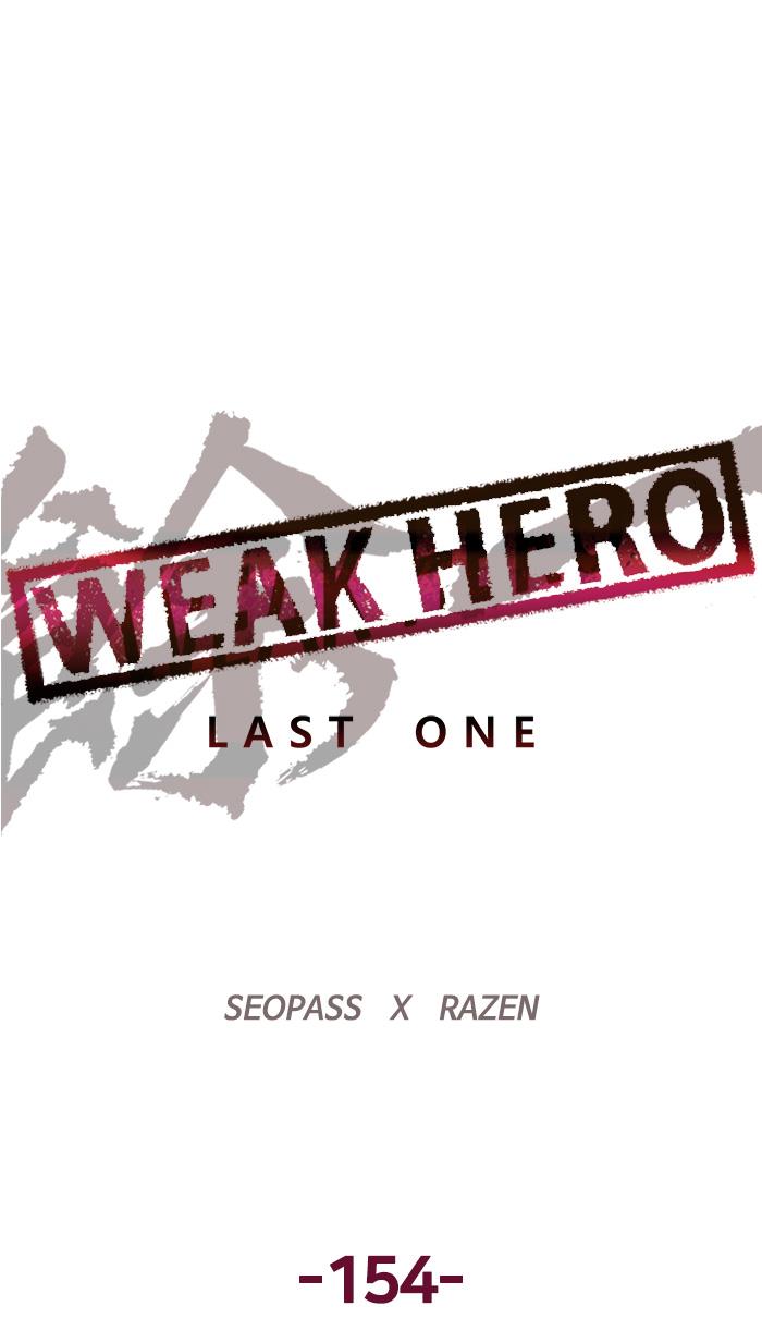 weak-hero - Chapter: 154