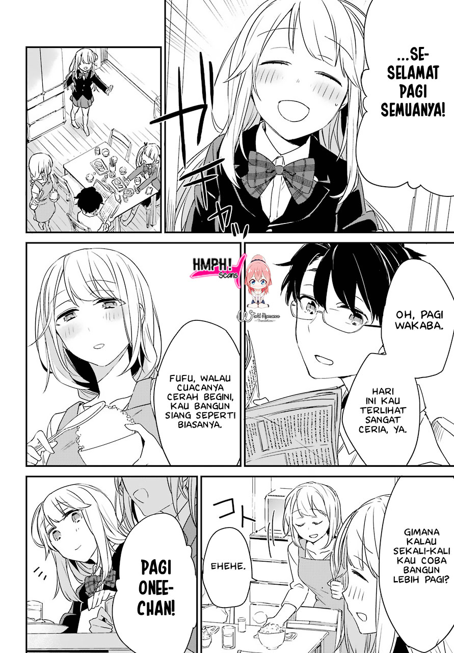 asahina-wakaba-to-marumaru-na-kareshi - Chapter: 1