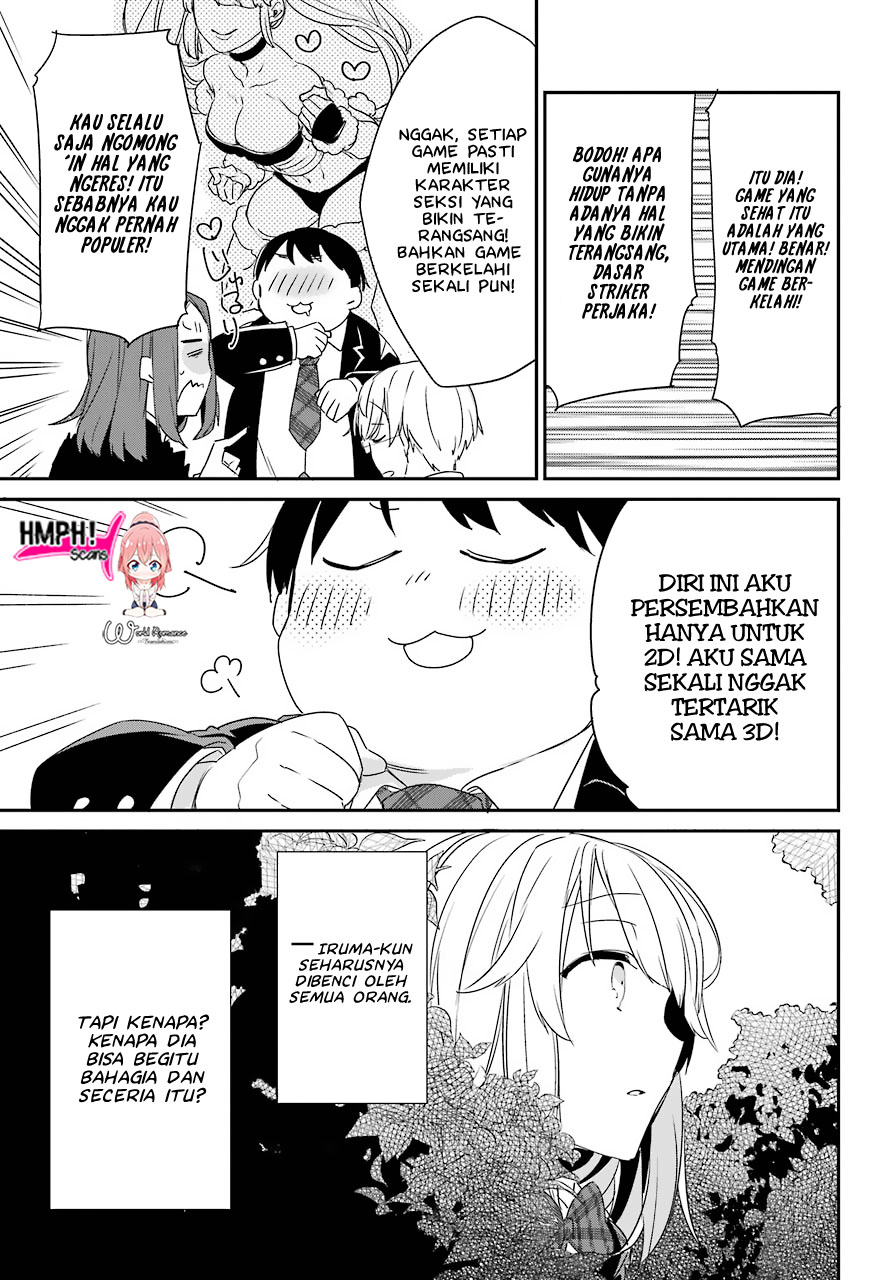 asahina-wakaba-to-marumaru-na-kareshi - Chapter: 1