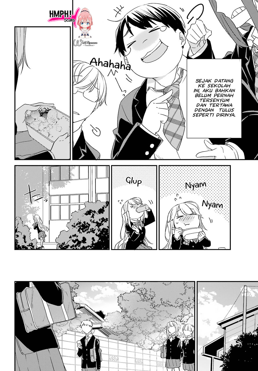 asahina-wakaba-to-marumaru-na-kareshi - Chapter: 1