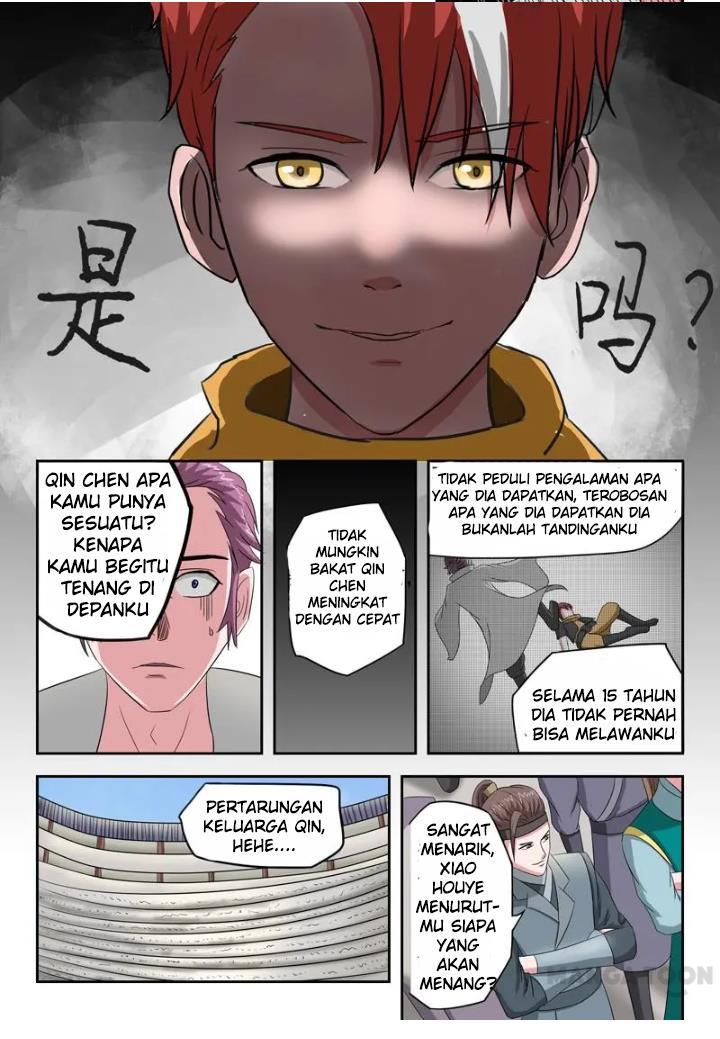 martial-master - Chapter: 107