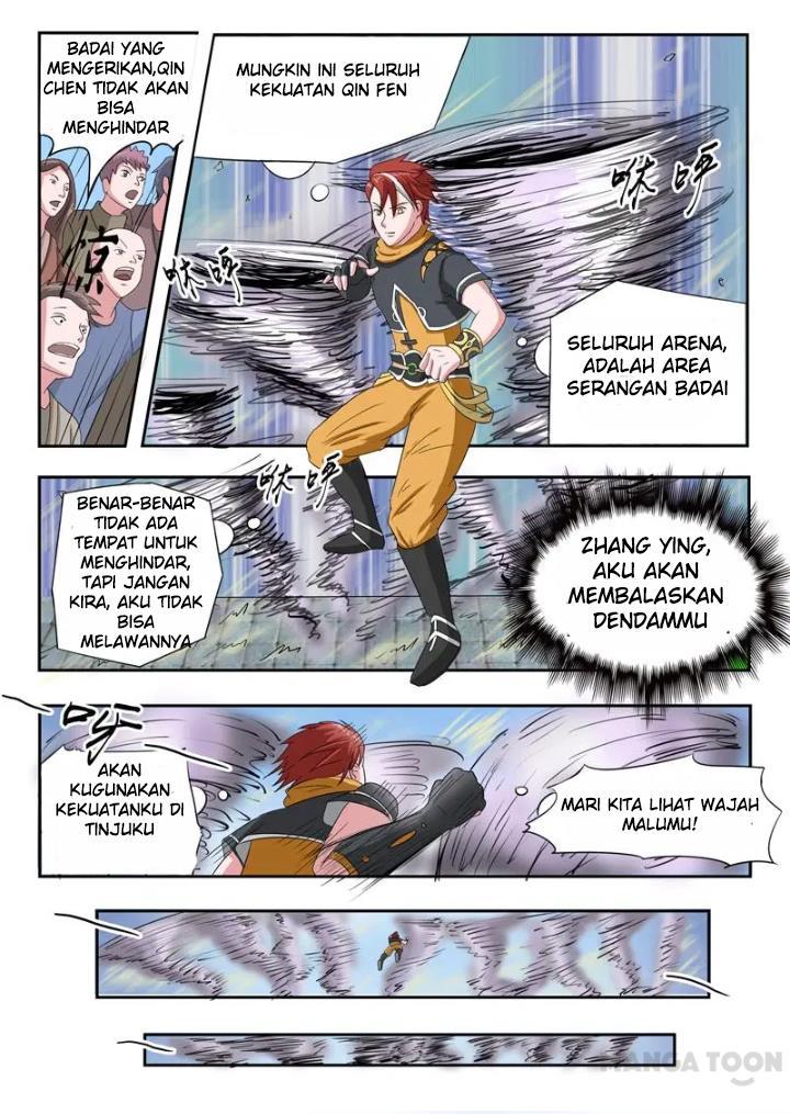 martial-master - Chapter: 107