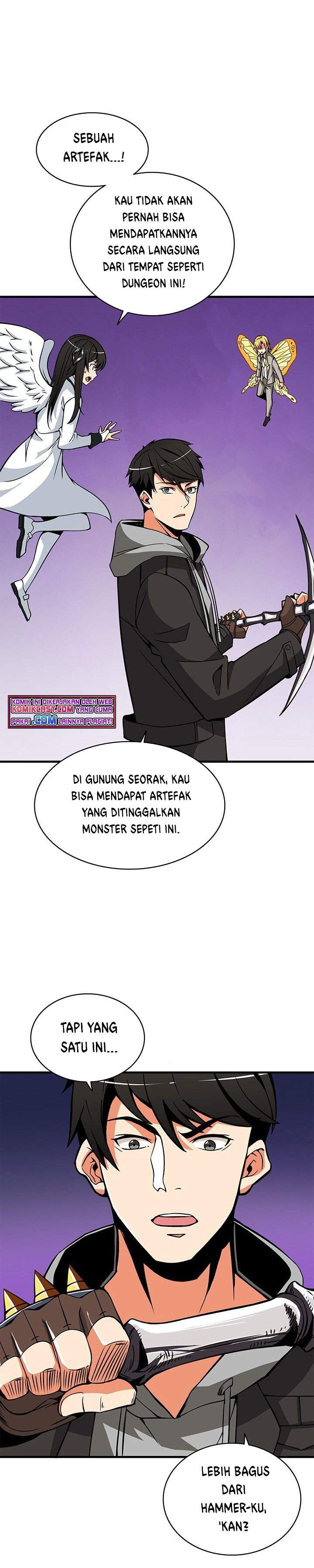 i-log-in-alone - Chapter: 75