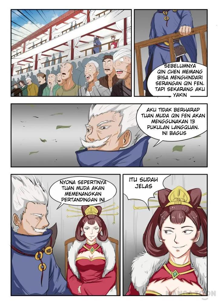 martial-master - Chapter: 108