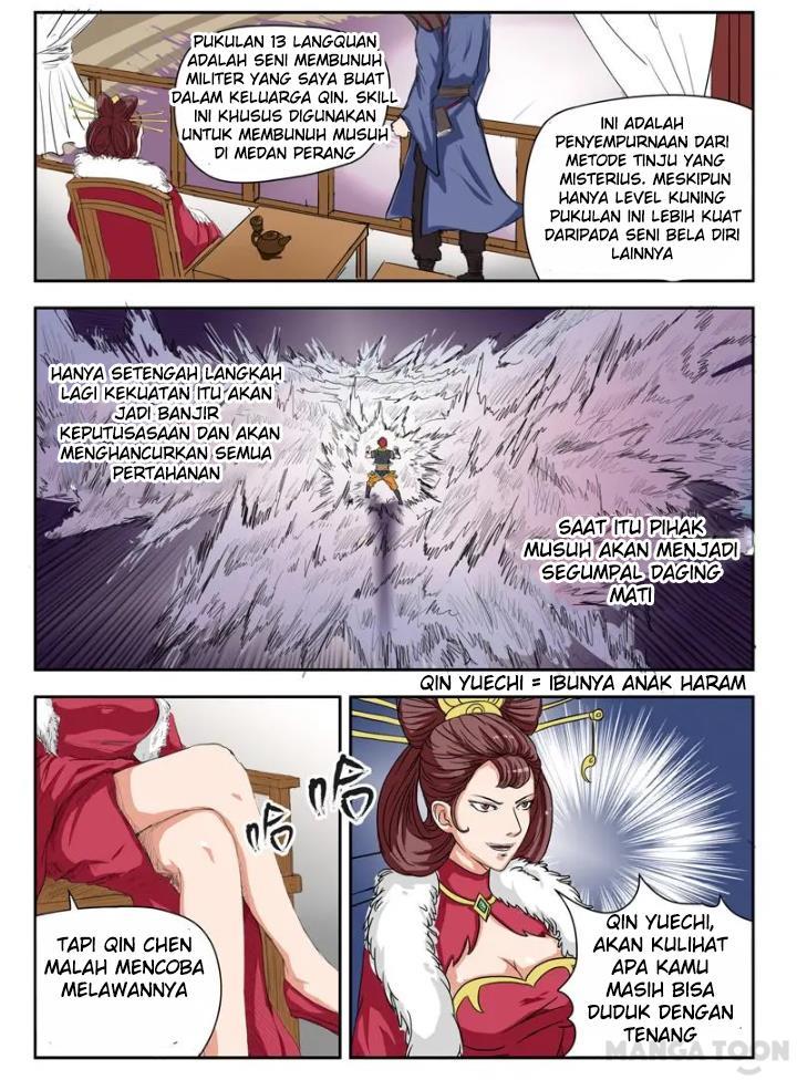 martial-master - Chapter: 108