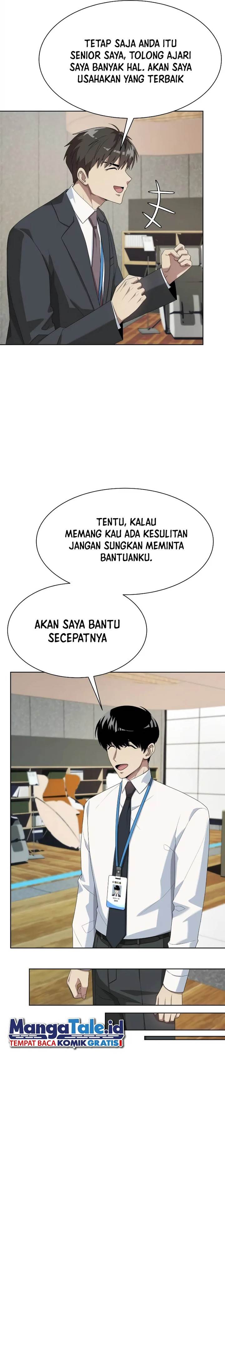 becoming-a-legendary-ace-employee - Chapter: 55