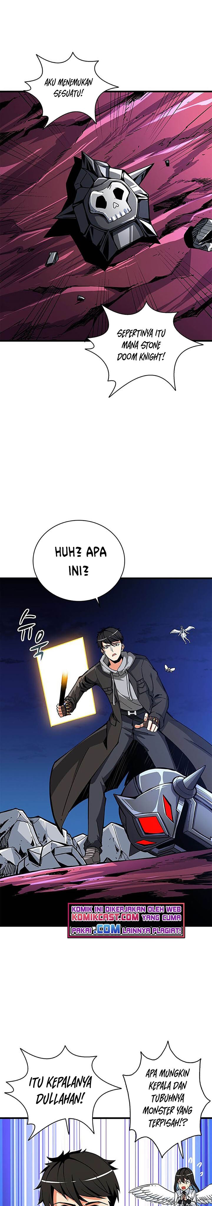 i-log-in-alone - Chapter: 77