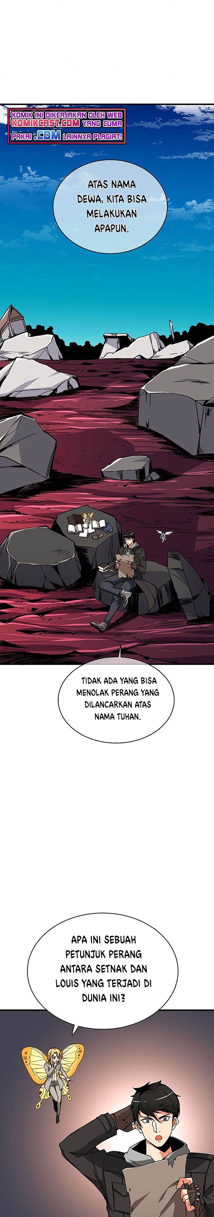 i-log-in-alone - Chapter: 77