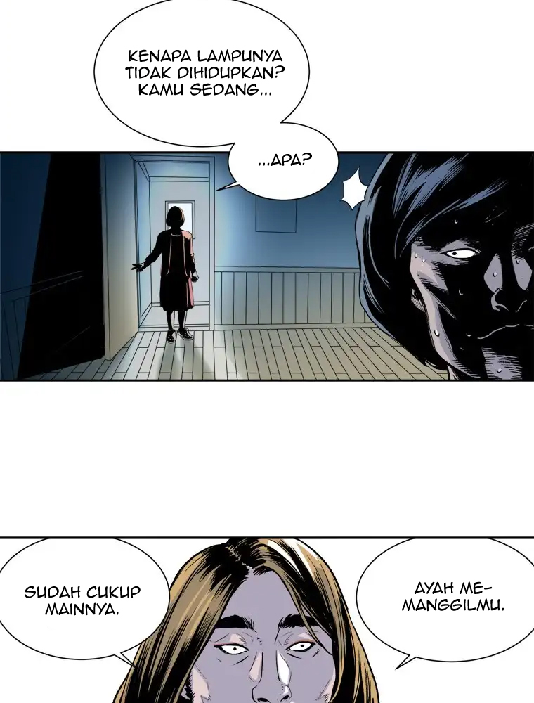 fight-club-kindergarten - Chapter: 1