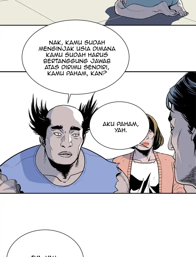 fight-club-kindergarten - Chapter: 1