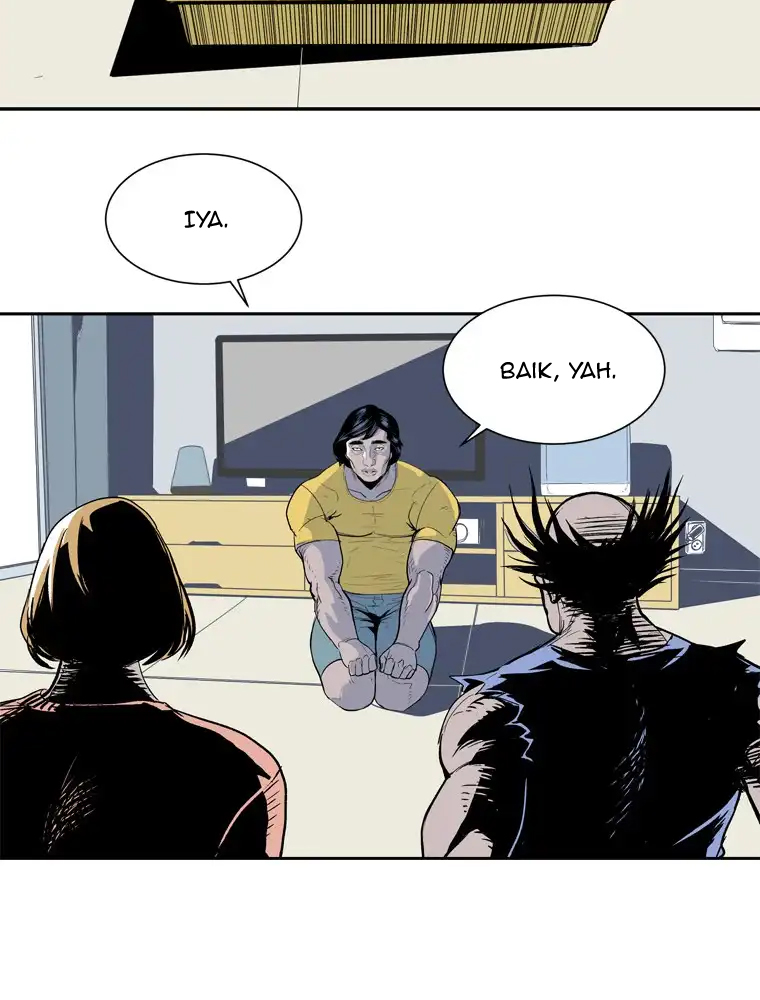 fight-club-kindergarten - Chapter: 1