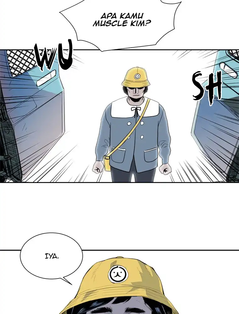 fight-club-kindergarten - Chapter: 1