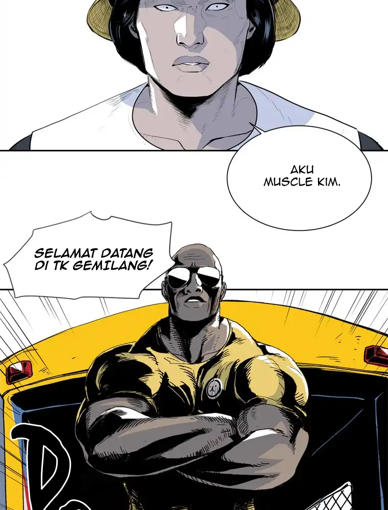 fight-club-kindergarten - Chapter: 1