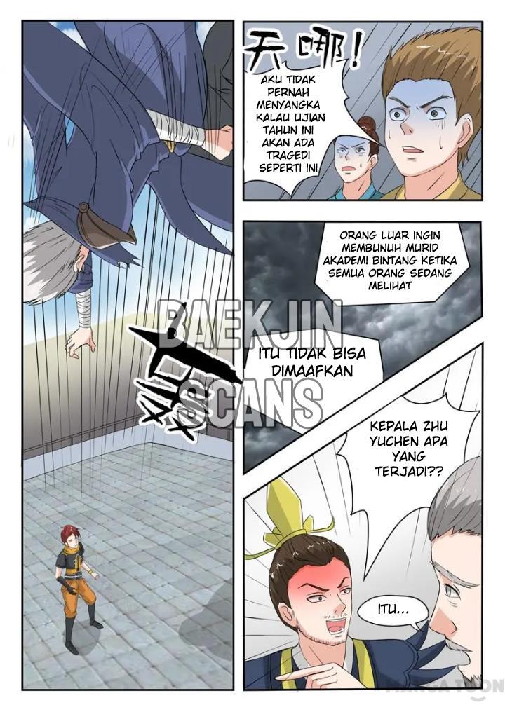 martial-master - Chapter: 111