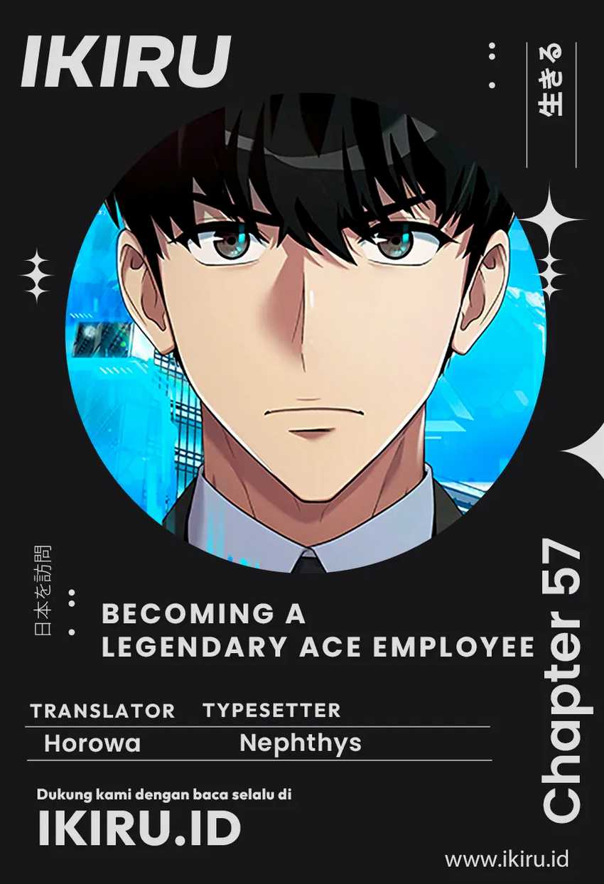 becoming-a-legendary-ace-employee - Chapter: 57