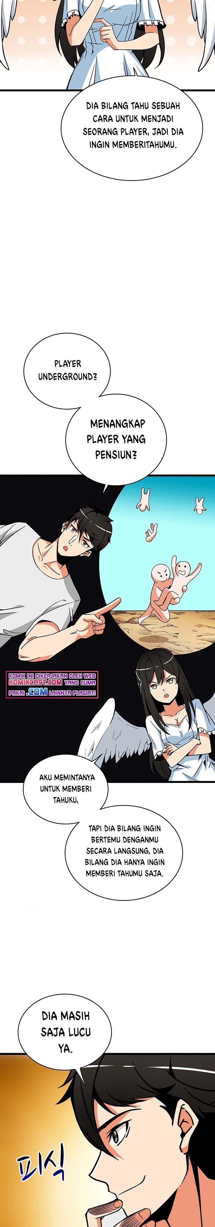 i-log-in-alone - Chapter: 79