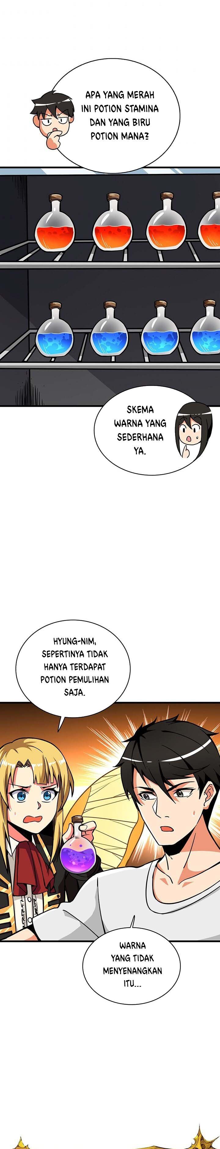 i-log-in-alone - Chapter: 80