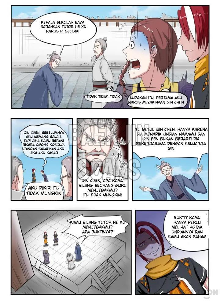 martial-master - Chapter: 113