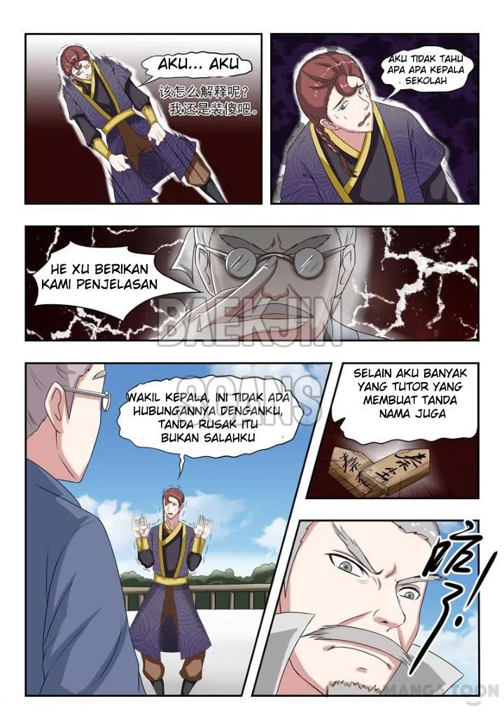 martial-master - Chapter: 113