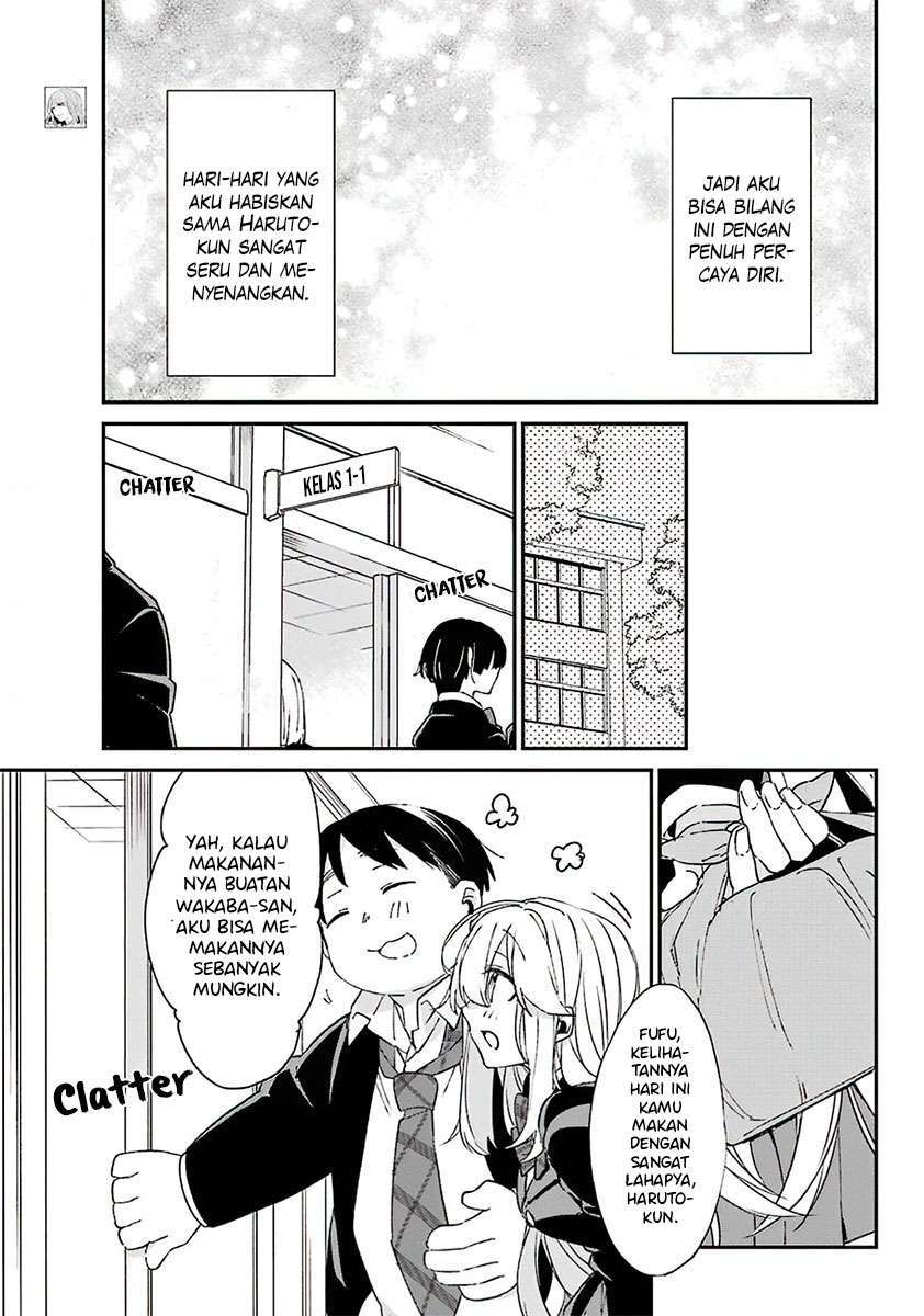 asahina-wakaba-to-marumaru-na-kareshi - Chapter: 8