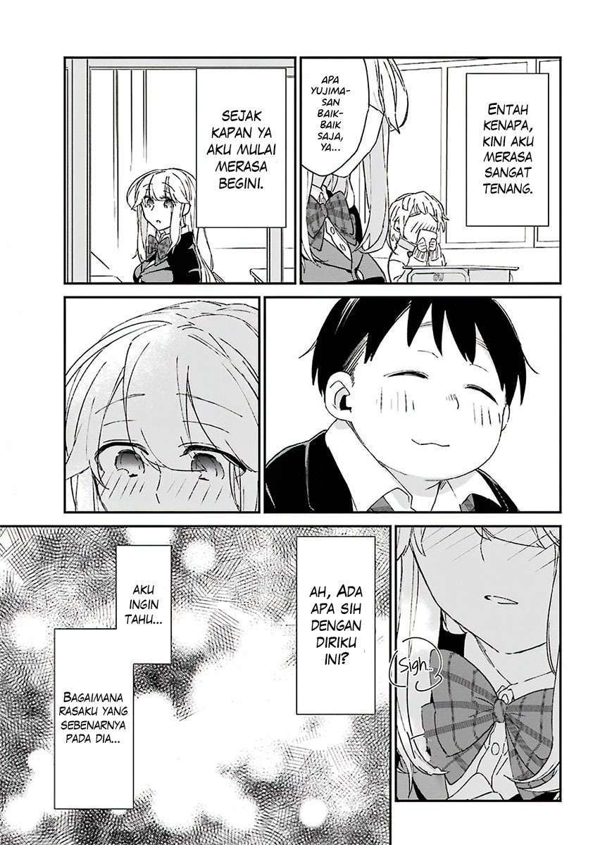 asahina-wakaba-to-marumaru-na-kareshi - Chapter: 8