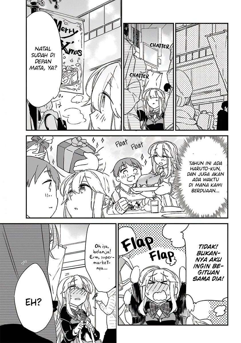 asahina-wakaba-to-marumaru-na-kareshi - Chapter: 8