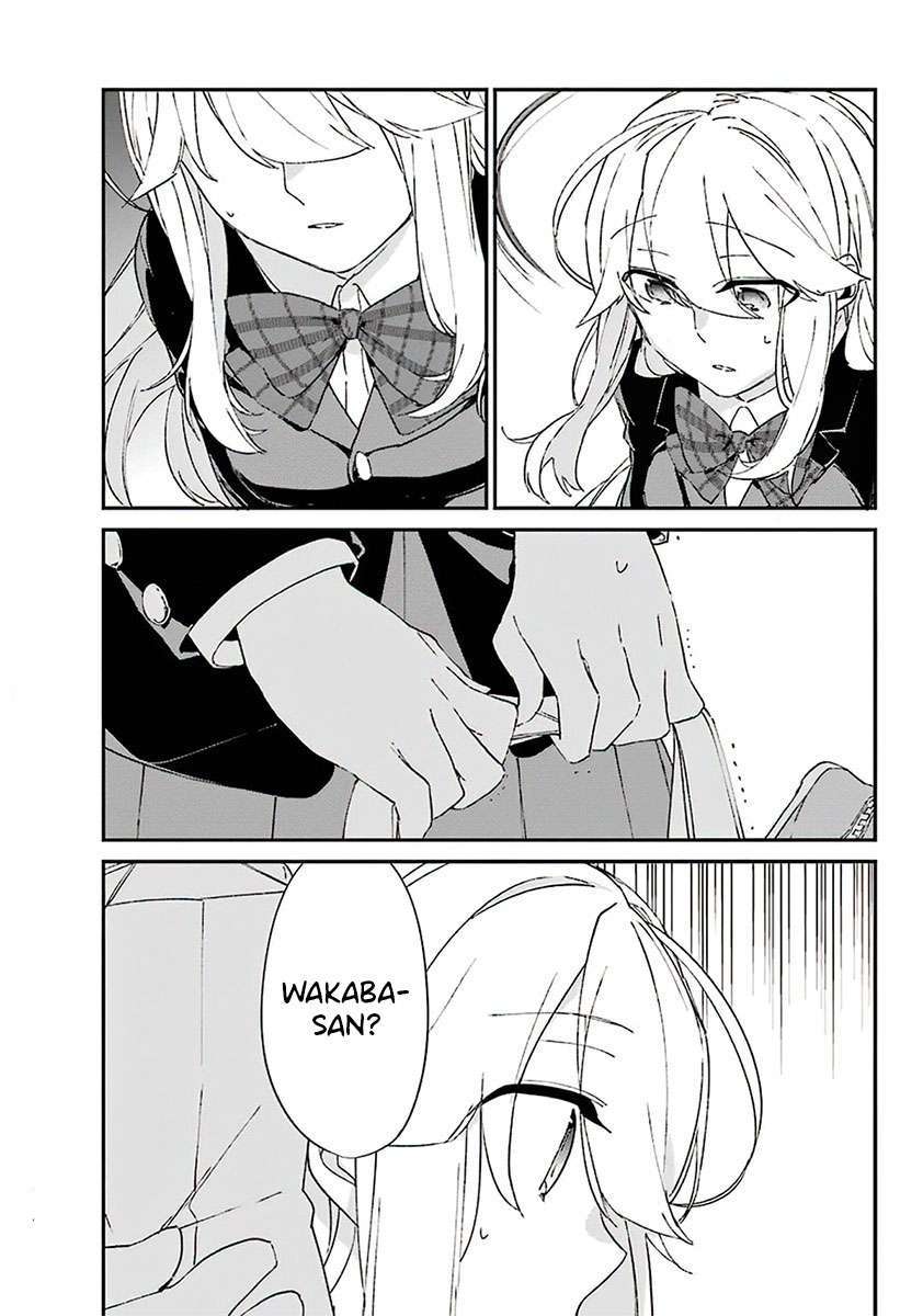 asahina-wakaba-to-marumaru-na-kareshi - Chapter: 8